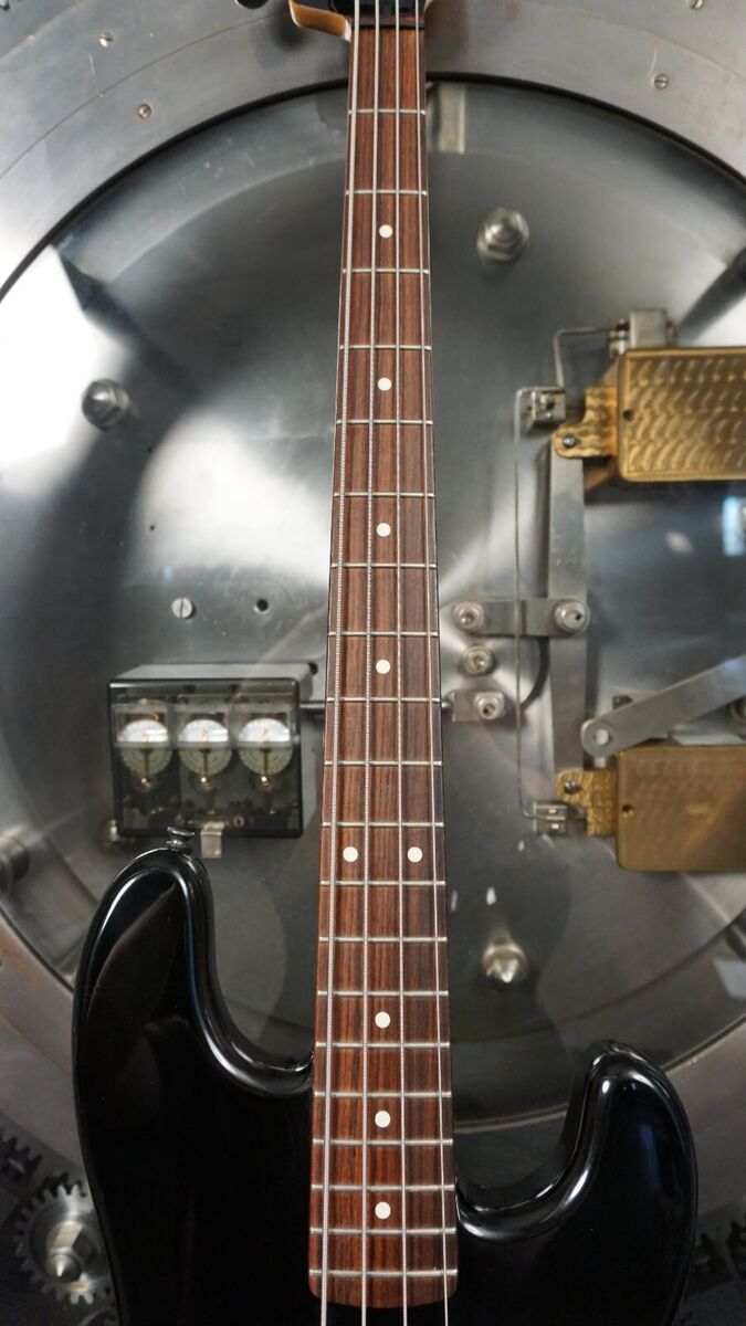 Fender Jazz Bass Special 1989 - Black Japan | eBay Fender Jazz Bass Special 1989 - Black Japan | eBay