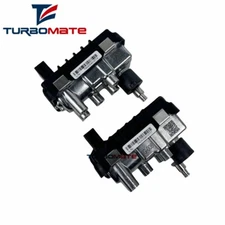 Twin turbo actuator G-007 G-008 763492 763493 for Audi Q7 4.2 TDI 240 Kw 326 HP