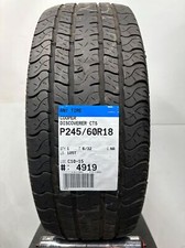 1 Used Cooper Discoverer Cts P24560r18 2456018 2456018 105 T - 632
