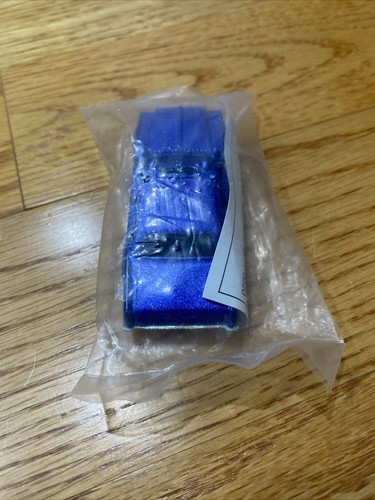 HOT WHEELS Sceriffo per auto cereali--Blu (in sacchetto) - Foto 4 di 5
