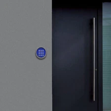 Wireless Keypad Swing Gate Opener Security Control Pad Digital Panel Control