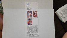 Mark Leiter & Jesse Levis 1993 Baseball Publication International