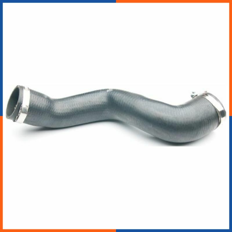 Durite turbo Audi pour réparation du circuit d'intercooler