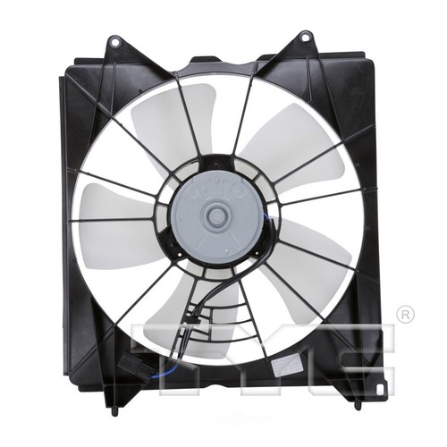 Radiator Fan Assy TYC 601130 eBay