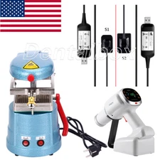 Vacuum Forming Dental Molding Machine /Portable Machine Ray Sensor Size 1.0/2.0