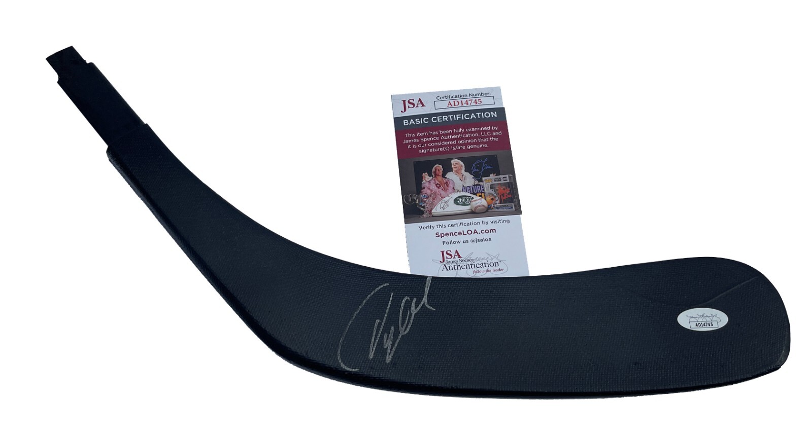 Owen Nolan Autographed Memorabilia | Signed Photo, Jersey, Collectibles &  Merchandise