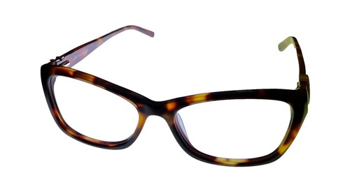 JONES NEW YORK Eyeglasses J473-BLA-52 Size 52/17/oval BRAND NEW Jones New York Ladies Oval Eyeglass Frames J473-BLA-52  main image 3