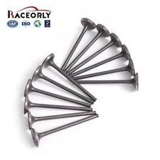 RACEORLY Engine Exhaust Valve Set For Range Rover Discovery 3.0 SC AJ126 306PS