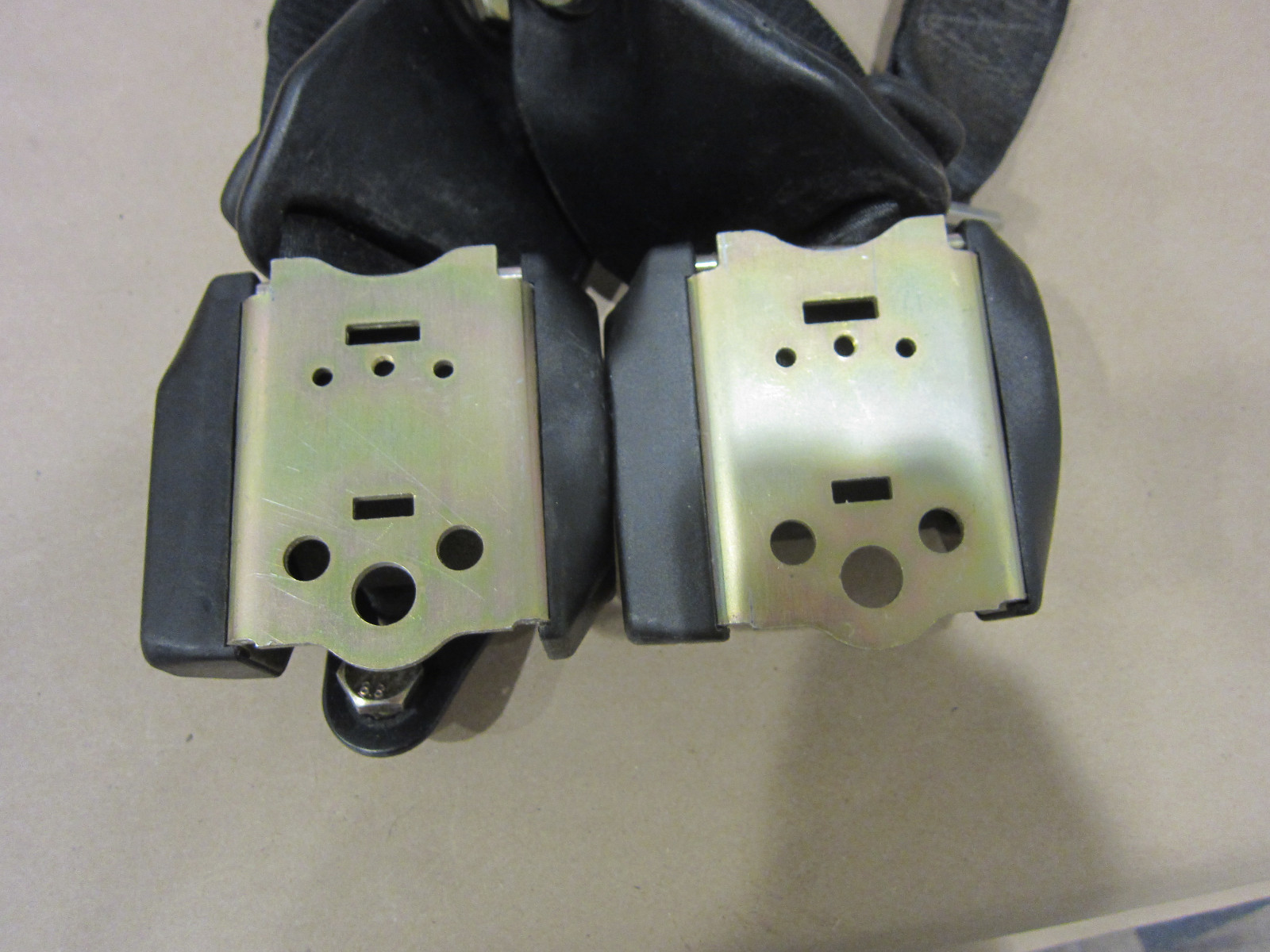 Ferrari 348 TB-TS (93) - Seat Belts Set Of Two - Part# 62831200