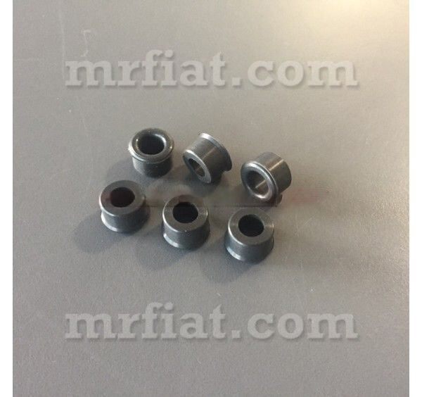 Maserati Mistral Spider Fuel Injector Fitting Pipe Gasket (6 pcs) New