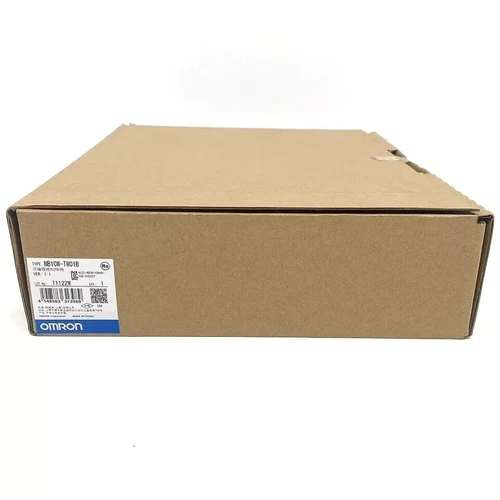 1pc NEW In Box OMRON NB10W-TW01B NB10W TW01B HMI Touch Panel US STOCK - Picture 1 of 1