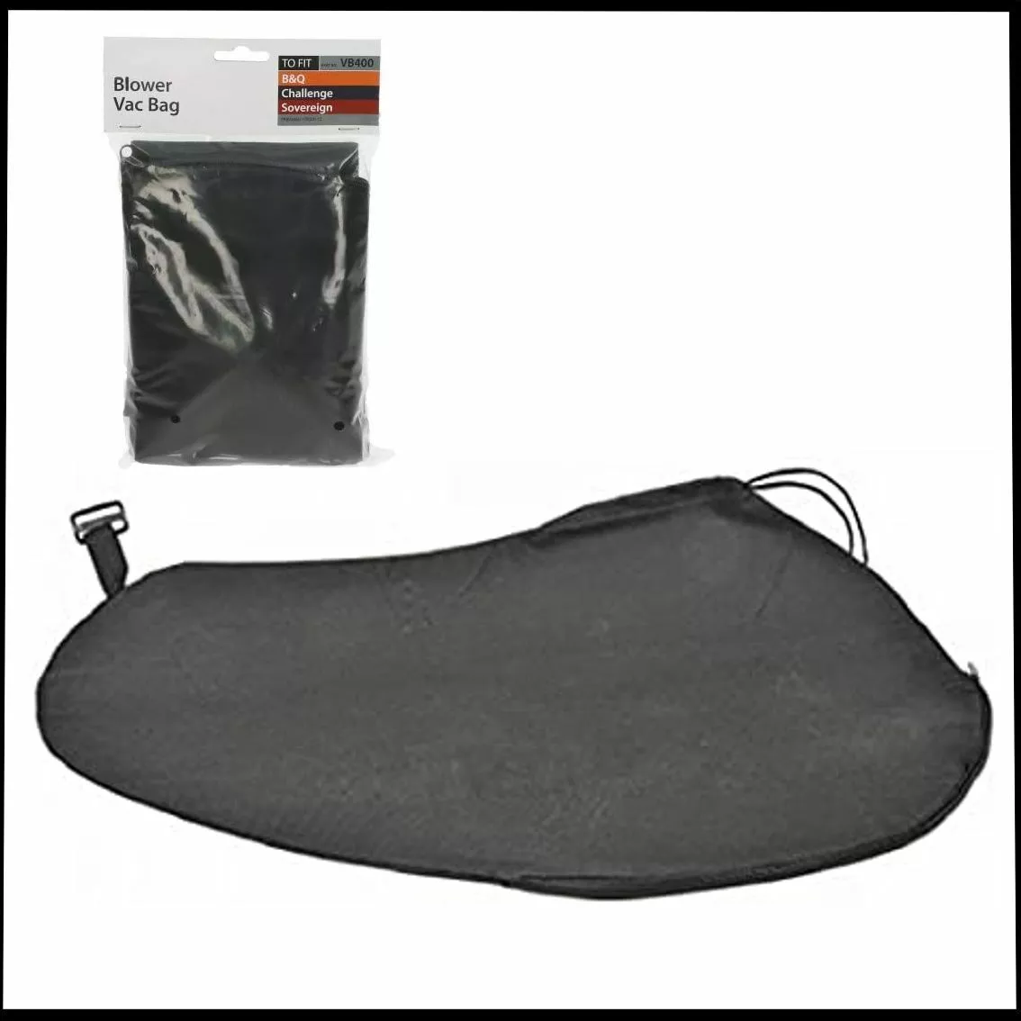 Collection Bag For B Q Challenge Hyundai Sovereign Garden Leaf