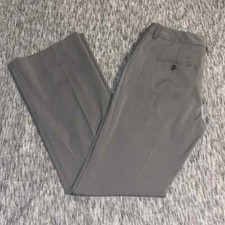 Express Design Studio  Editor  size 6R light-gray wide-leg dress pants