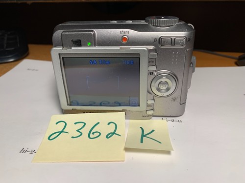Random Kodak Retro Digital Cameras C633, CX7330, C643, Z760, C743, C530 (hi-2-u) - Picture 106 of 112