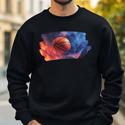 Basketball Sweatshirt Kuschelig und Perfekt für jeden Anlass S bis 4XL