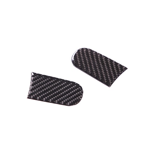 Fits For Mazda MX-5 2009-2014 Carbon Fiber Inner Door Bowl Trim Cover - 第 9/12 張圖片