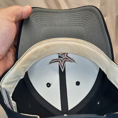 Vintage 90s Houston Astros Sports Specialties Snapback Baseball