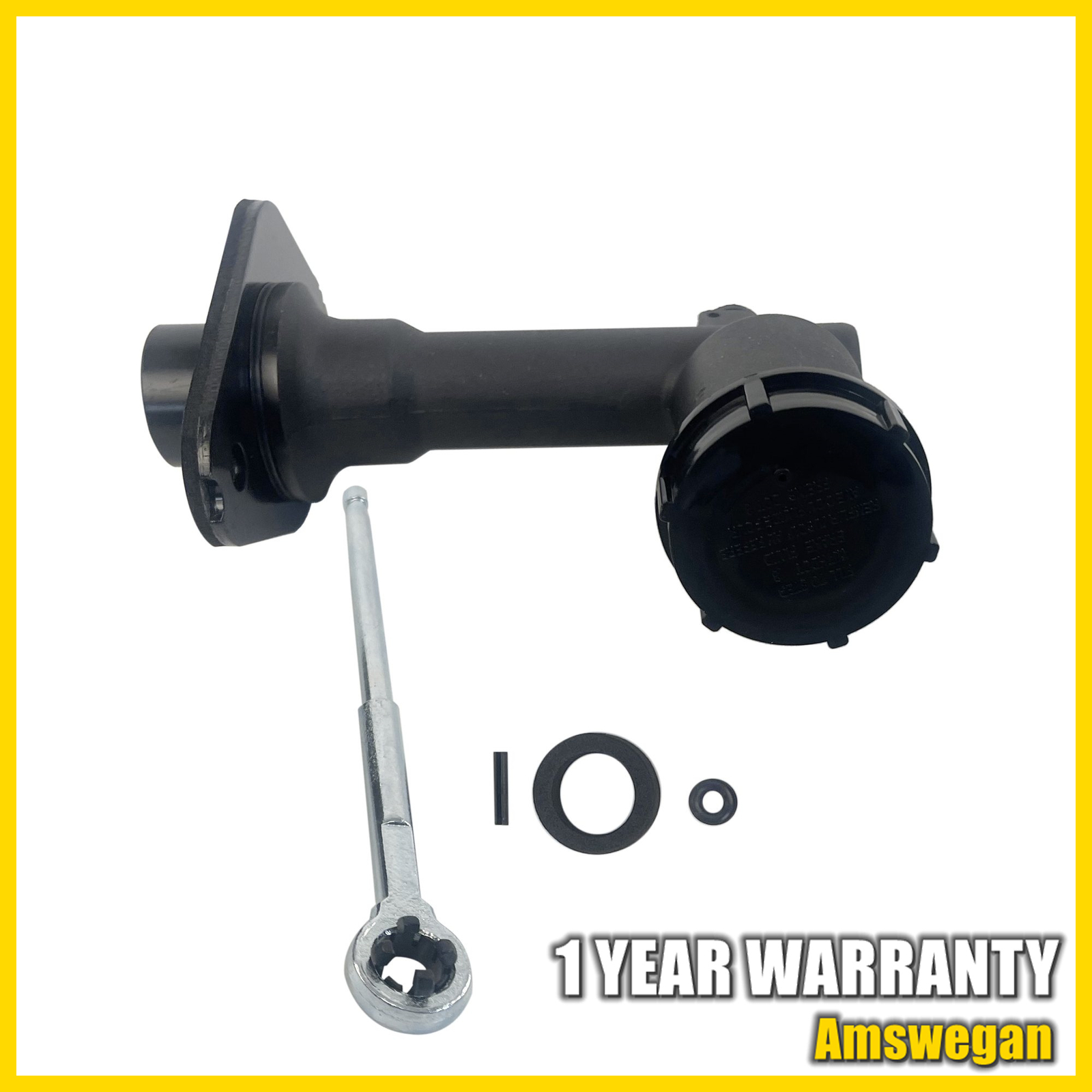 Clutch Master Cylinder Fit 19931997 Ford F150 F250 F350 Bronco