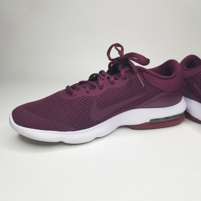 Size 9 - Nike Air Max Advantage Black 