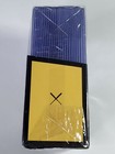 50 Standard 3 X 4 Ultra Clear Rigid Pro Top Loaders Cardboard Gold  - Supplies — photo 6