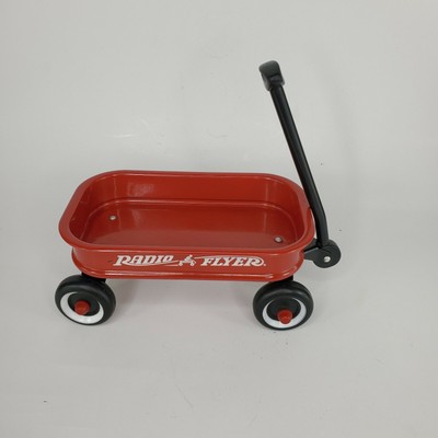 mini red flyer wagon