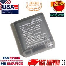 Battery for Garmin Virb X, X Compact, VIRB XE, Model:010-12256-01, 361-00080-00