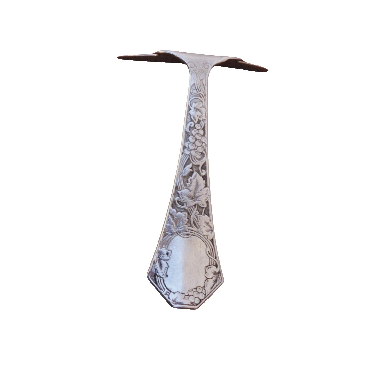 Art Nouveau Rosa objetos antiguos de plata esterlina-EE. UU.