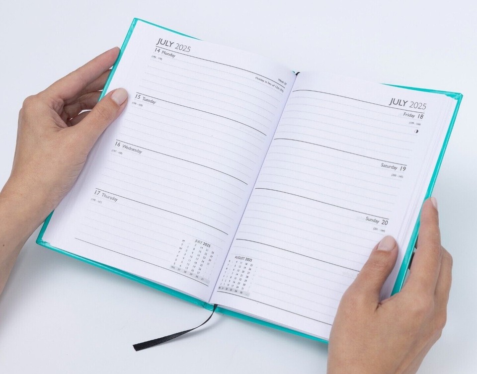 2025-diary-a5-slim-pocket-size-week-to-view-2025-diaries-full-year