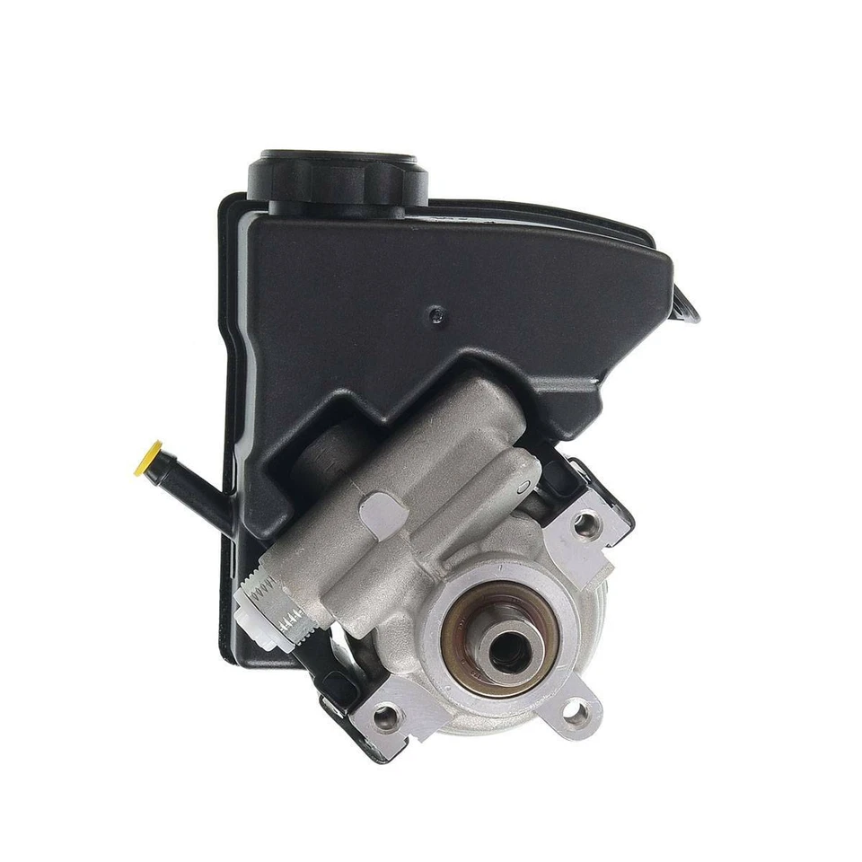 Power Steering Pump w/ Reservoir for Pontiac Grand Am 1994-2003 Oldsmobile Alero - Image 3 of 4