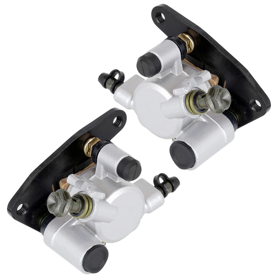 Yamaha Big Bear 400 Air Filter Front &amp; Rear Brake Pad Set For Yamaha Big Bear 400 YFM400 (2000-2004) - 3 Pads Yamaha Big Bear 350 Air Filter