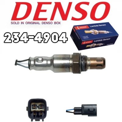 DENSO 234-4904 Oxygen O2 Sensor Downstream For Nissan Sentra 2017 L4 1.8L - Bild 1 von 4