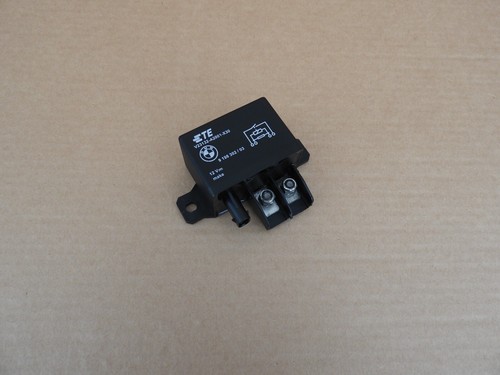 BMW R1200R LC 2016 - Anlasserrelais Magnetventil - 12.000 km