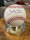 Scott Kingery Phillies Signed Official Major League Baseball w COA🔥📈