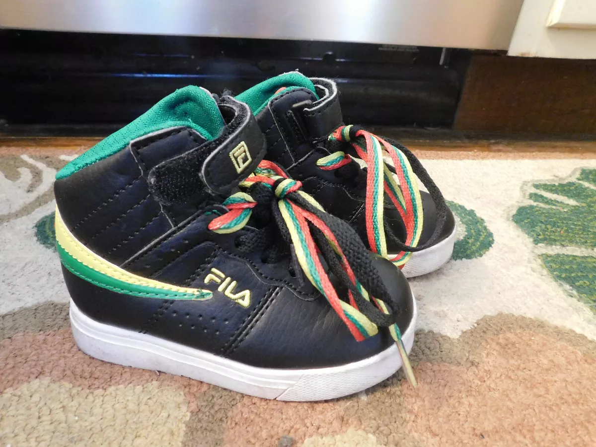 Zapatillas fila slide green cheap