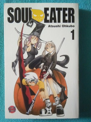Soul Eater | Band 1 | Manga | Deutsch