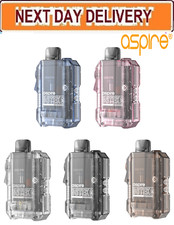 Aspire GOTEK X Pod Kit Pocket Vape Mod 650 mAh 0.8 ohm Pod UK Best Seller