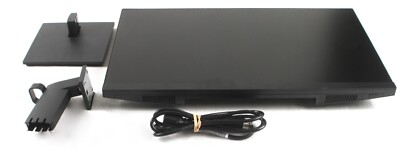 HP P24 G5 23.8'' Full HD Desktop Monitor 75Hz 5ms Black; 6155798