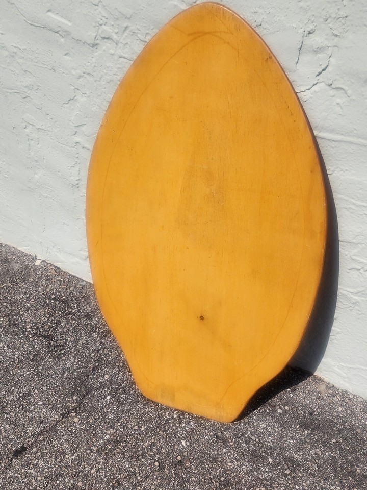 Vintage Surf Skimmer Boogie Skimboard eBay