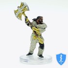 Berserker (white coat) - Waterdeep Dungeon of the Mad Mage #13 D&D Barbarian