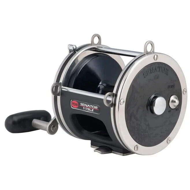 Penn 1151086 Senator 12/0 Conventional Reel 116l for sale Penn 1151086 Senator 12/0 Conventional Reel 116l for sale