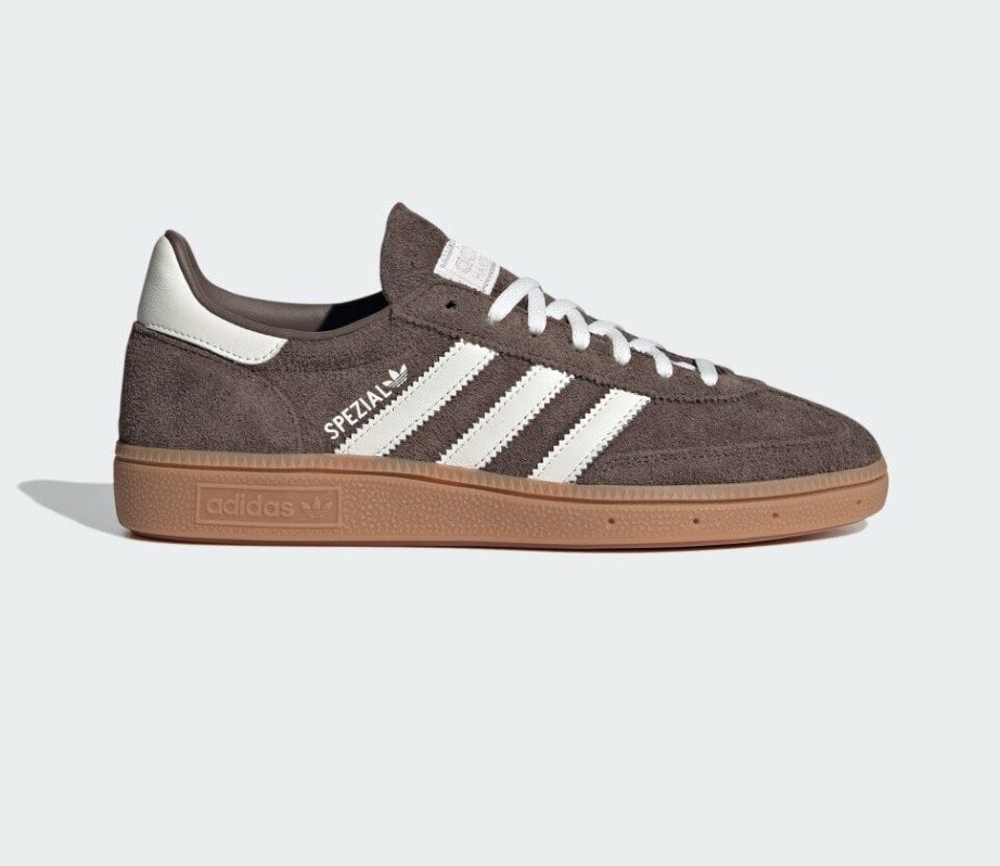 adidas Originals Handball Spezial[美品] adidas originals Handball Spezial Wonder Silver / Off White