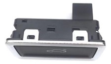 Electric trunk lid lock button Audi A4 B8 Horizon C7 A8 Q7 Volkswagen Passat