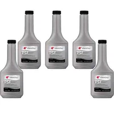 5 x -12oz Bottles (5-Bottles) Genuine Idemitsu Power Steering Fluid 08206-9002