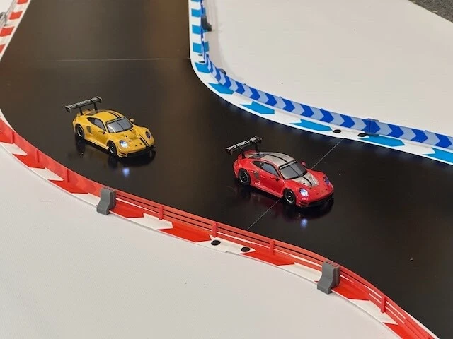 Leitplanken für Carrera HYBRID 6 Meter / 12 Meter - Bild 3 von 4