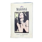 Madonna Special Edition Pop Music Cassettes