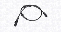 Magneti Marelli Sensor DrehzahlfüHler Vorne Rechts Links FüR Renault Clio III