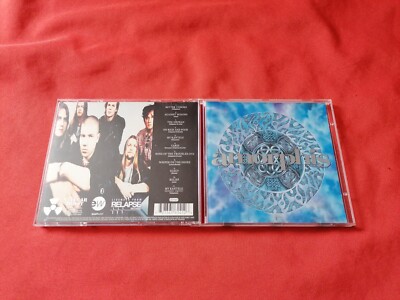 AMORPHIS - Elegy - CD - 1996