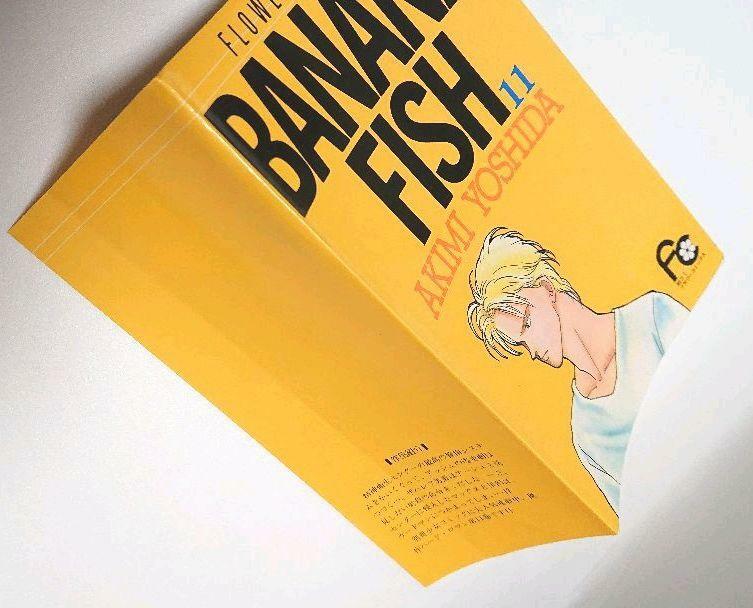 O celebrado mangá Banana Fish entra em pré-venda