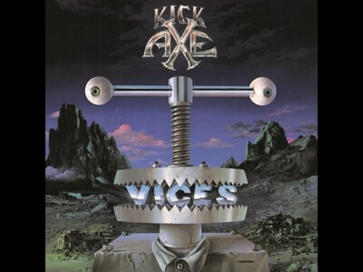 KICK AXE VICES GUITAR TAB TABLATURE BOOK ROXX GANG SILK TOXIK SOUTHGANG ARCADE