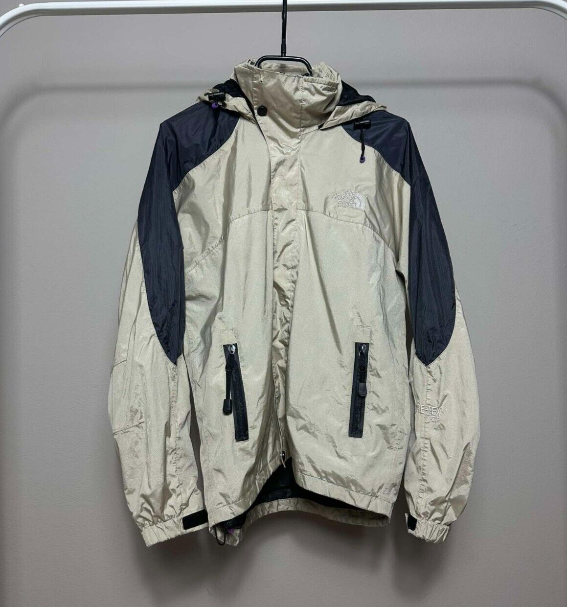 Vintage The North Face Zip-Up Jacket in Size S for Men or Women